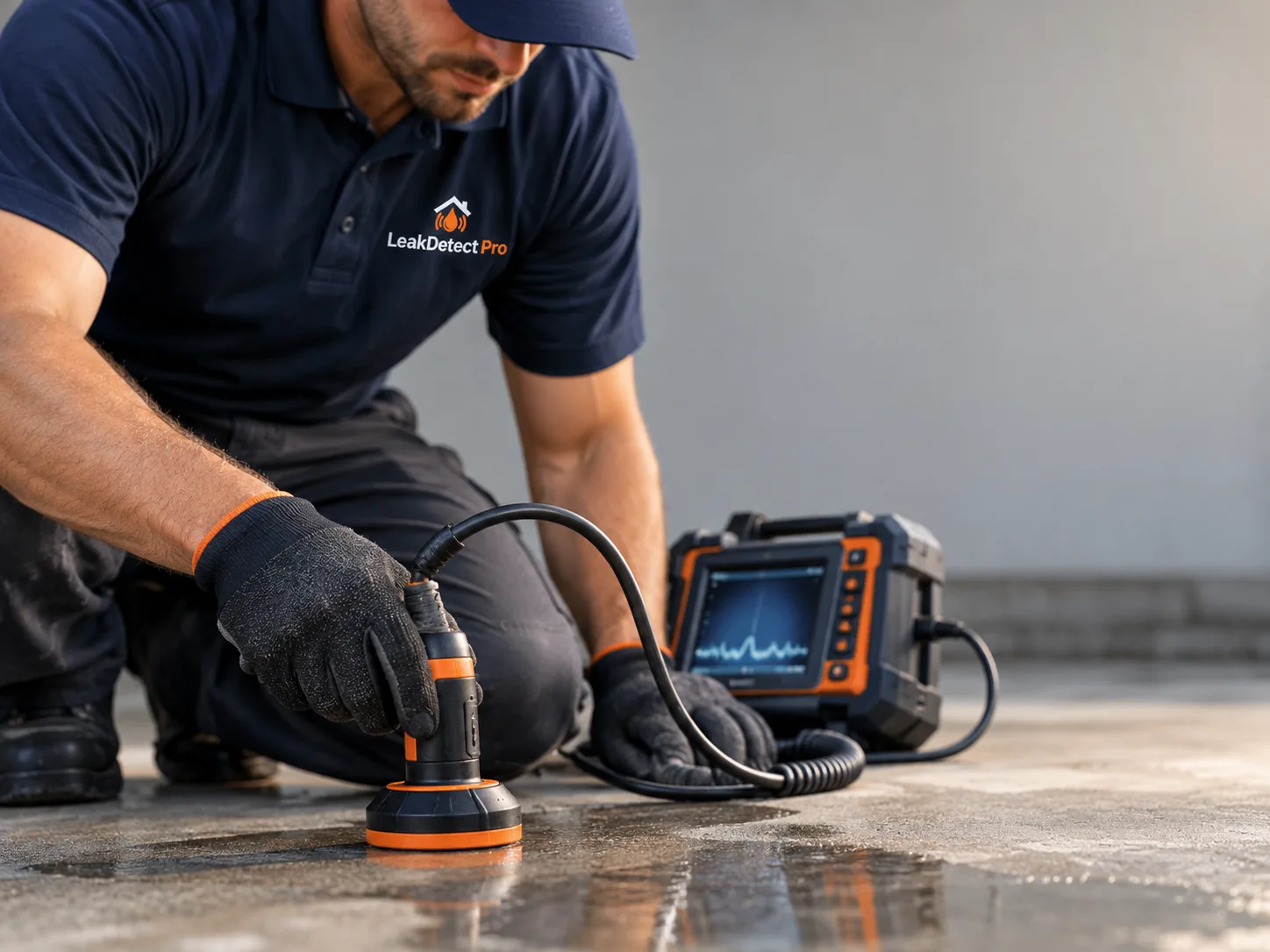 Ultrasonic Leak Testing in South Butler, NY